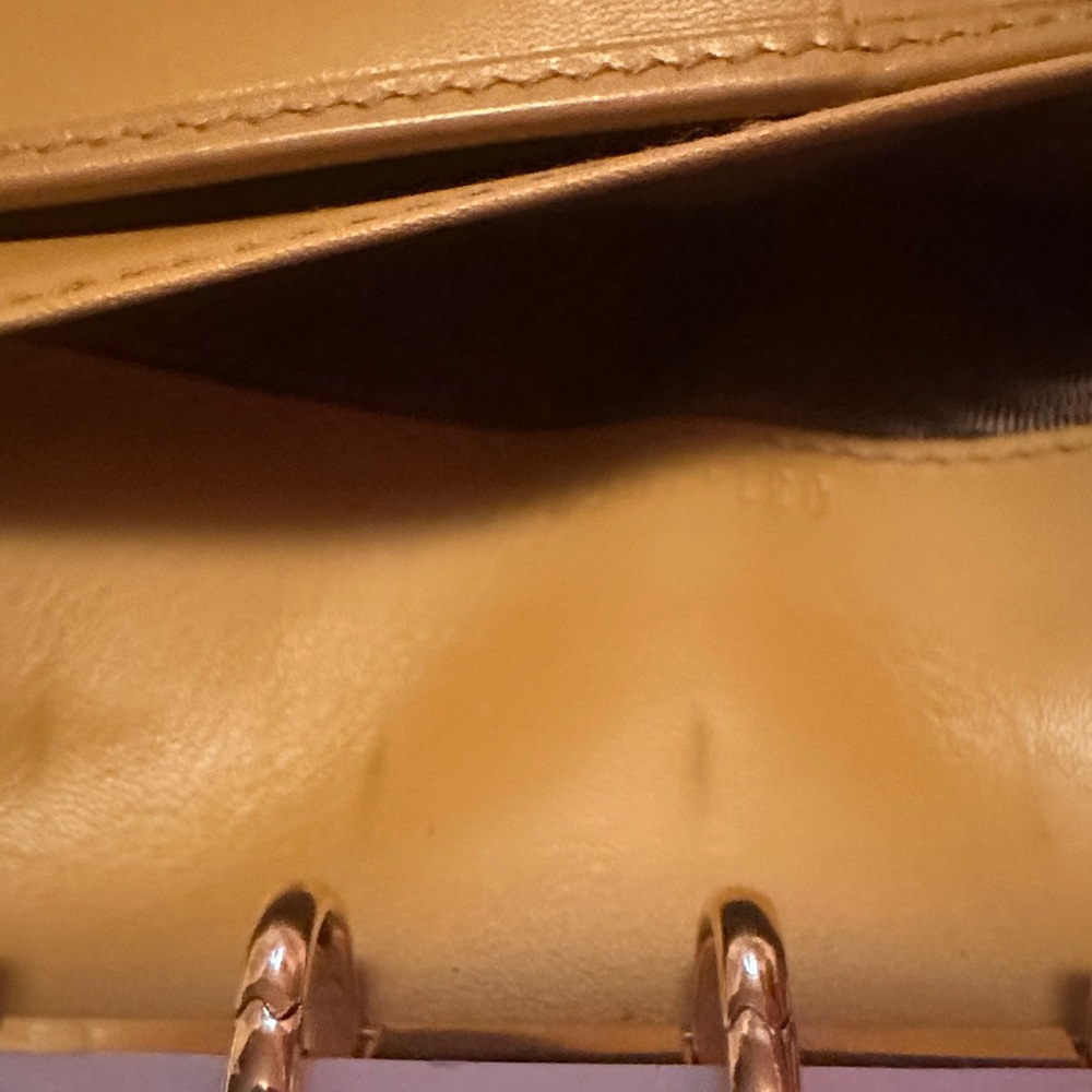 True Vintage Gucci Jackie Wallet/Agenda Authentic - Picture 6 of 10